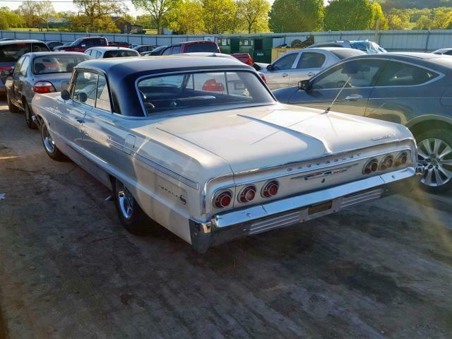 1964 Chevrolet Impala Super Sport /SS CLEAN TITLE - photo 5