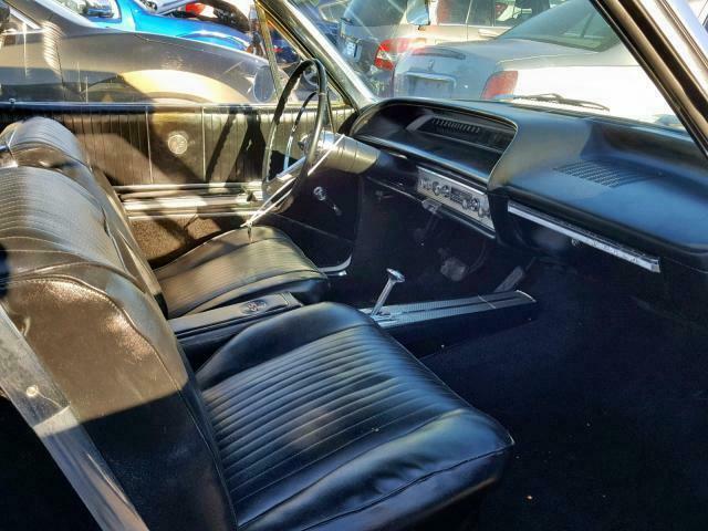 1964 Chevrolet Impala Super Sport /SS CLEAN TITLE - photo 7