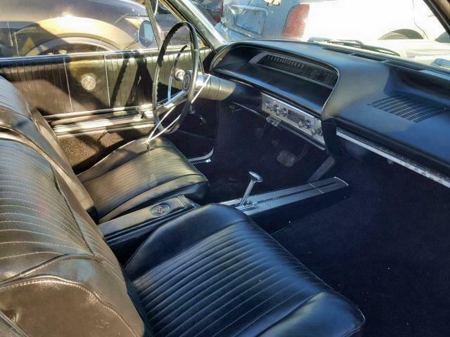 1964 Chevrolet Impala Super Sport /SS CLEAN TITLE - photo 8