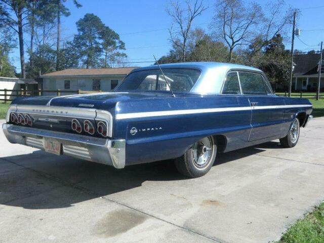 1964 Chevrolet Impala TRUE SS/ CLEAN TITLE / 30K ACTUAL MILES - photo 5