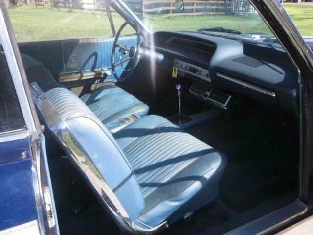 1964 Chevrolet Impala TRUE SS/ CLEAN TITLE / 30K ACTUAL MILES - photo 6