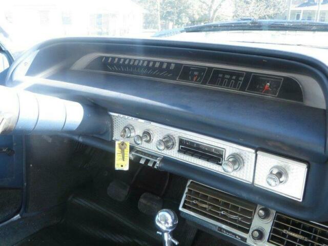 1964 Chevrolet Impala TRUE SS/ CLEAN TITLE / 30K ACTUAL MILES - photo 7