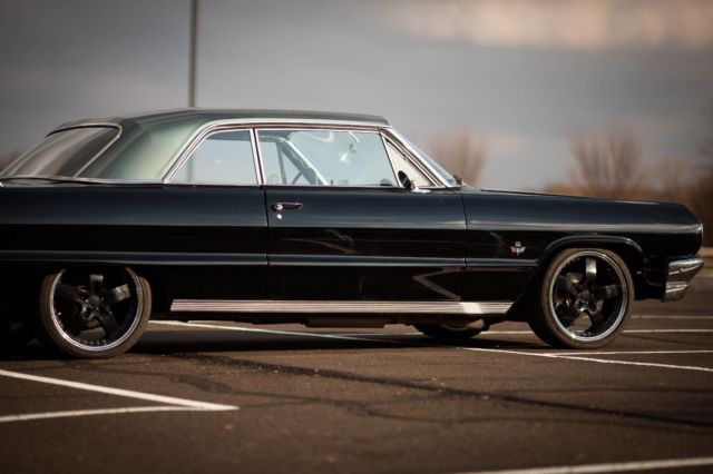 1964 Chevrolet Impala Base - photo 3