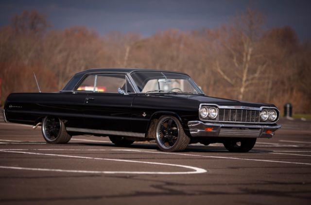 1964 Chevrolet Impala Base - photo 4