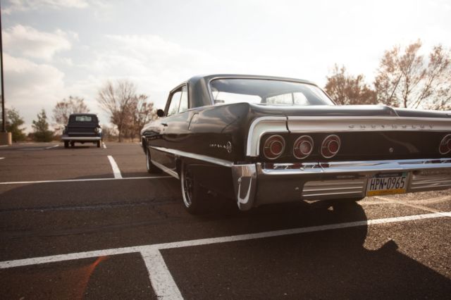1964 Chevrolet Impala Base - photo 8