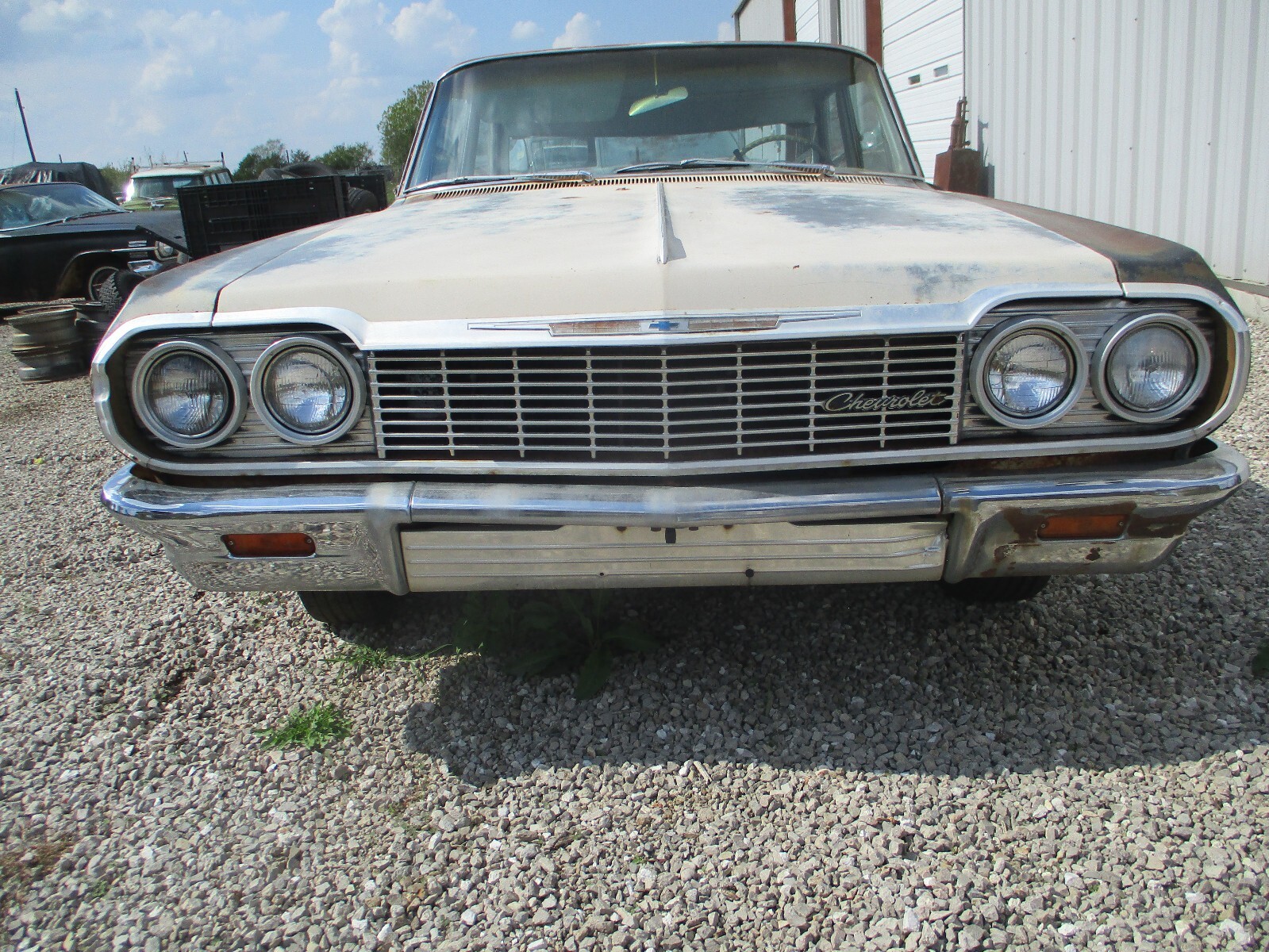 1964 Chevrolet Impala - photo 4