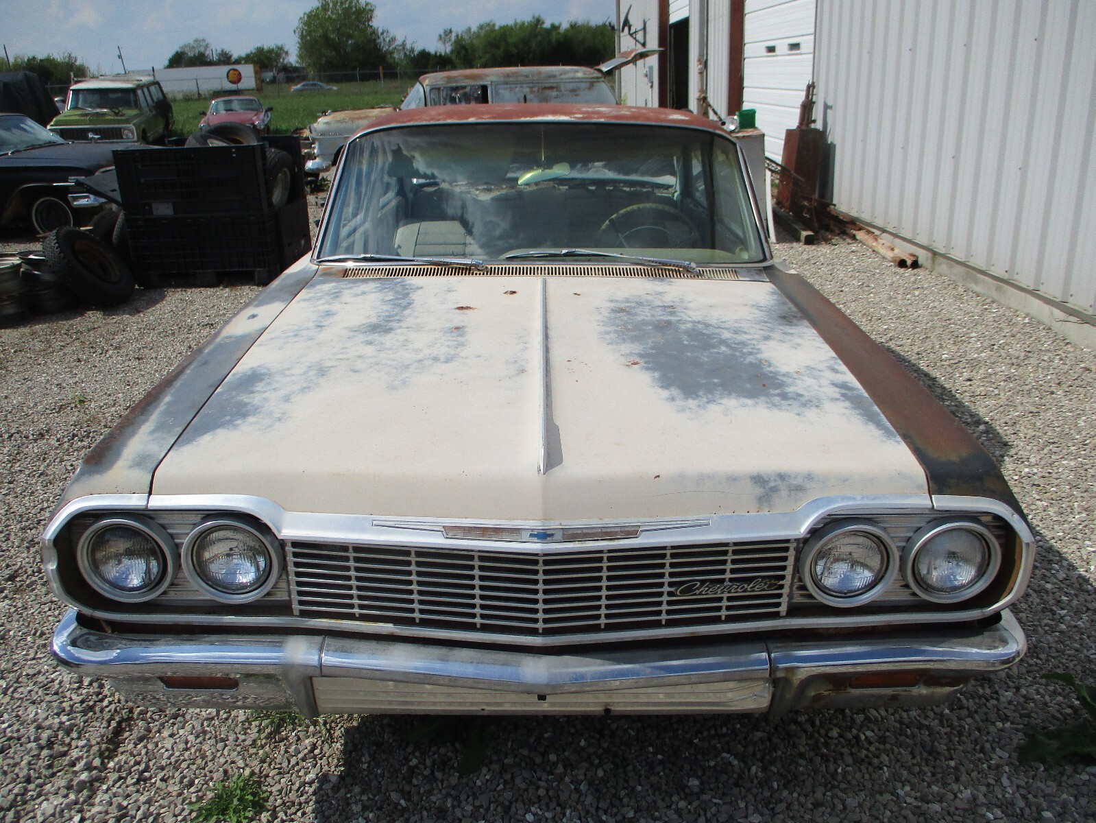 1964 Chevrolet Impala - photo 8