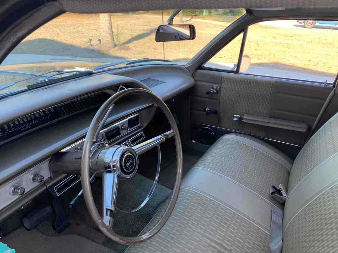 1964 Chevrolet impala bel air - photo 10