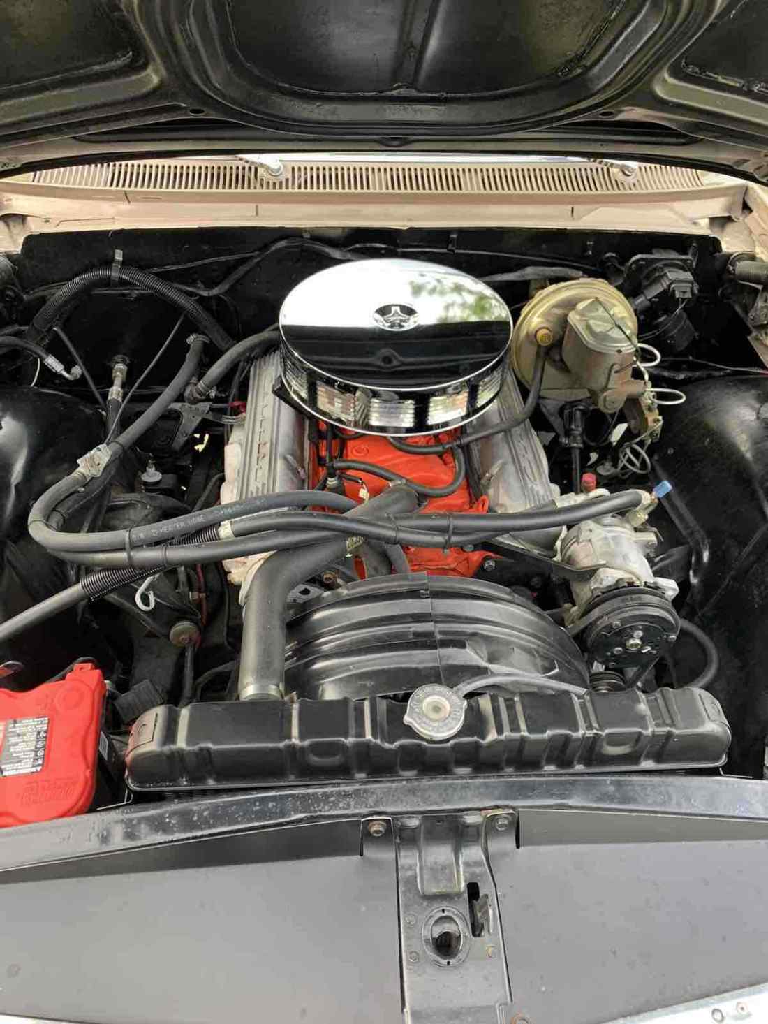 1964 Chevrolet impala bel air - photo 12