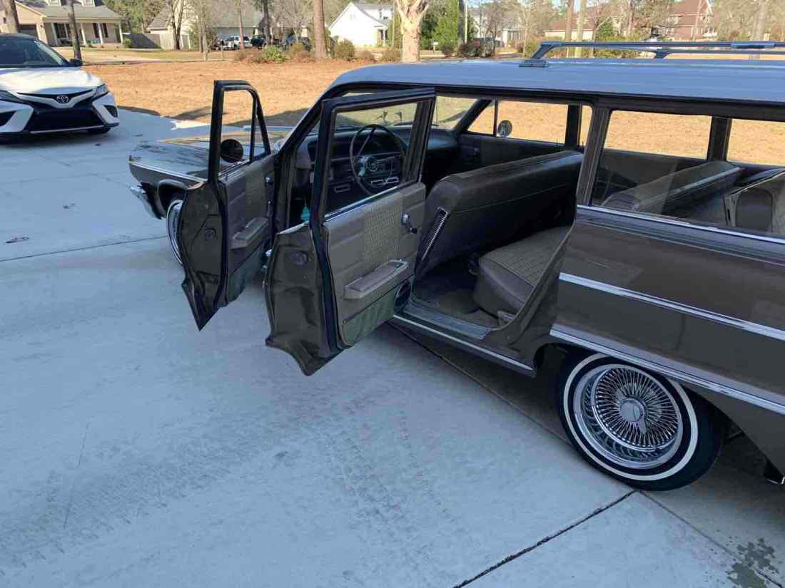 1964 Chevrolet impala bel air - photo 3