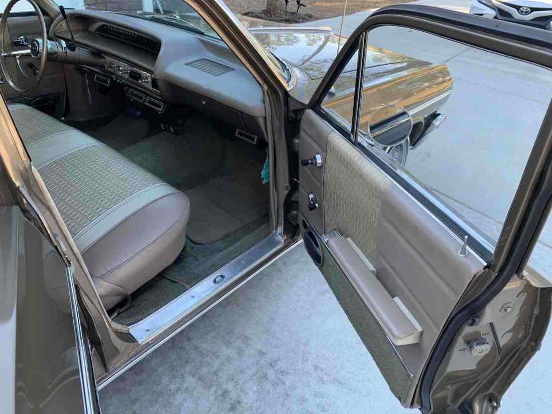 1964 Chevrolet impala bel air - photo 5
