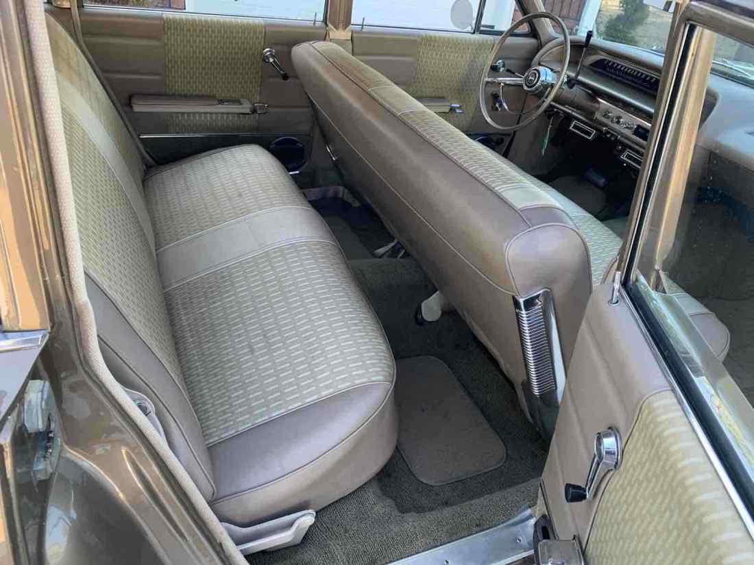 1964 Chevrolet impala bel air - photo 7