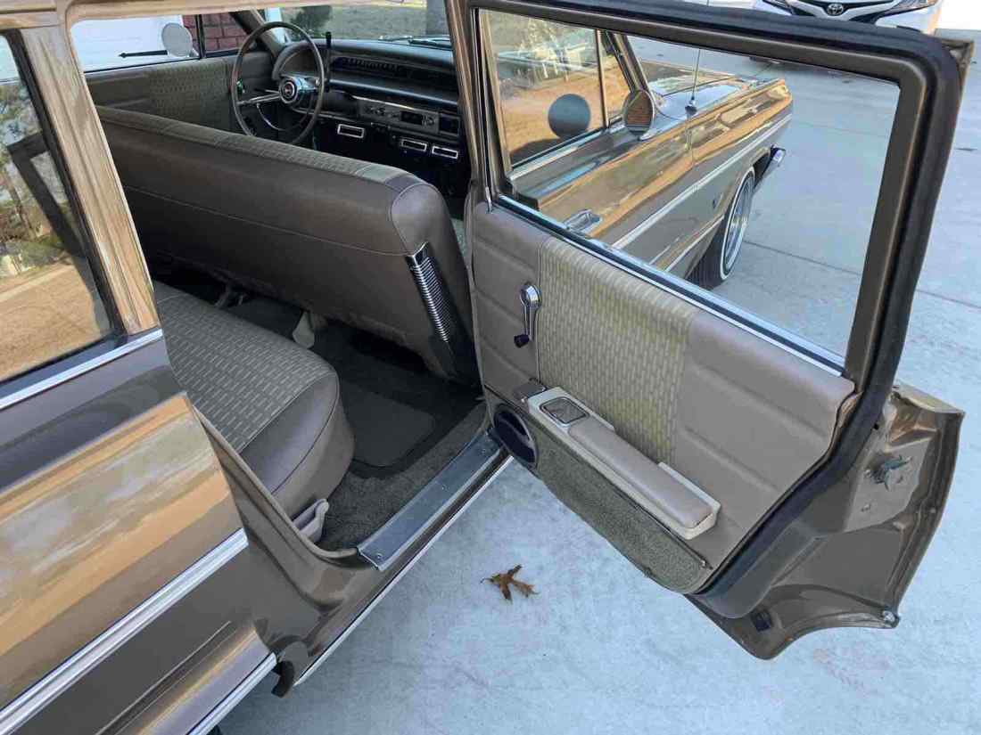1964 Chevrolet impala bel air - photo 8