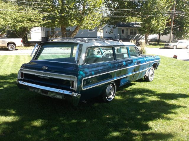 1964 Chevrolet Impala Wagon Lowrider Classic Hotrod 1964 Chevrolet Impala wagon