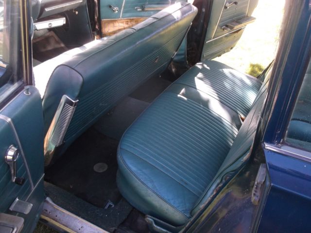 1964 Chevrolet Impala wagon - photo 11