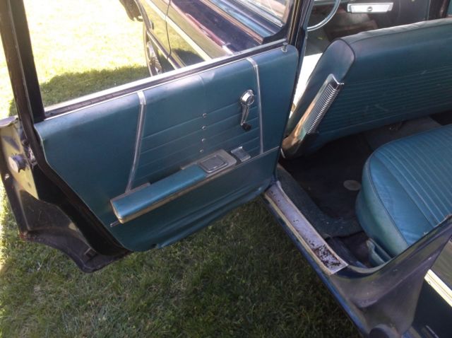 1964 Chevrolet Impala wagon - photo 12