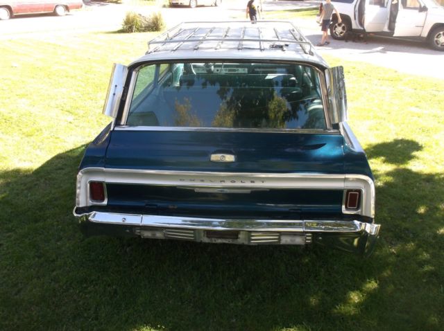 1964 Chevrolet Impala wagon - photo 2