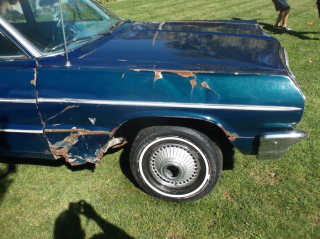 1964 Chevrolet Impala wagon - photo 5