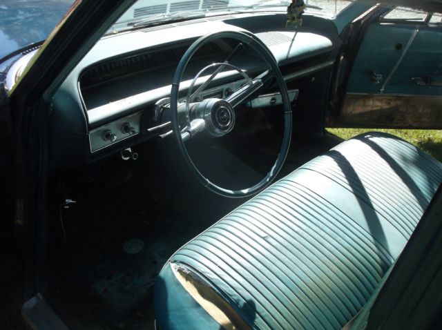 1964 Chevrolet Impala wagon - photo 9