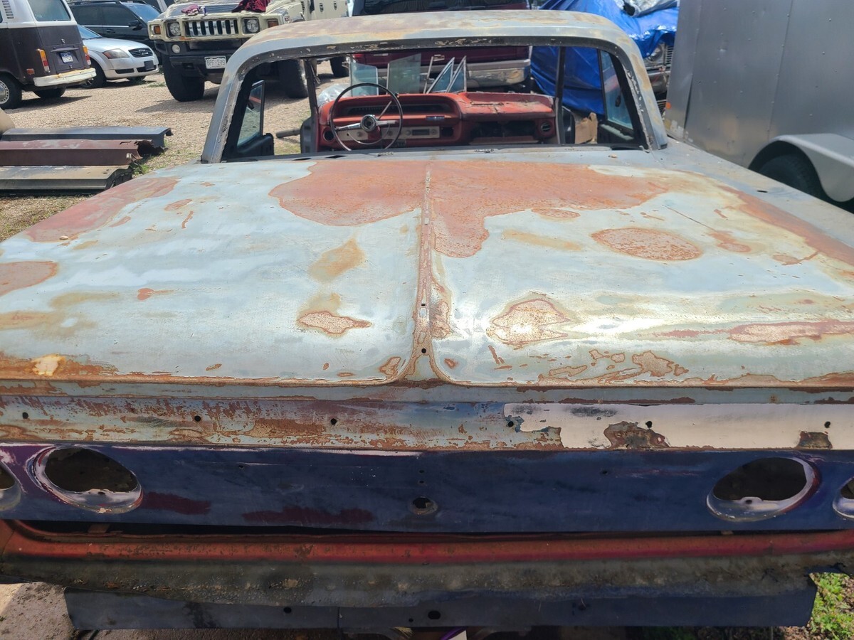 1964 Chevrolet Impala - photo 8