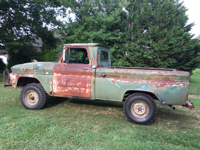 1964 Chevrolet C-10 - photo 2