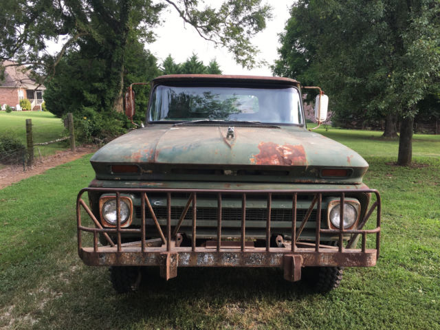 1964 Chevrolet C-10 - photo 3