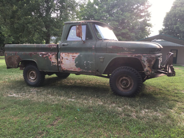 1964 Chevrolet C-10 - photo 4