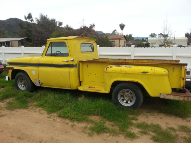 1964 Chevrolet C-10