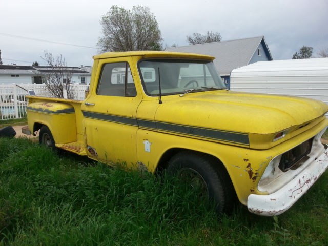 1964 Chevrolet C-10 - photo 3