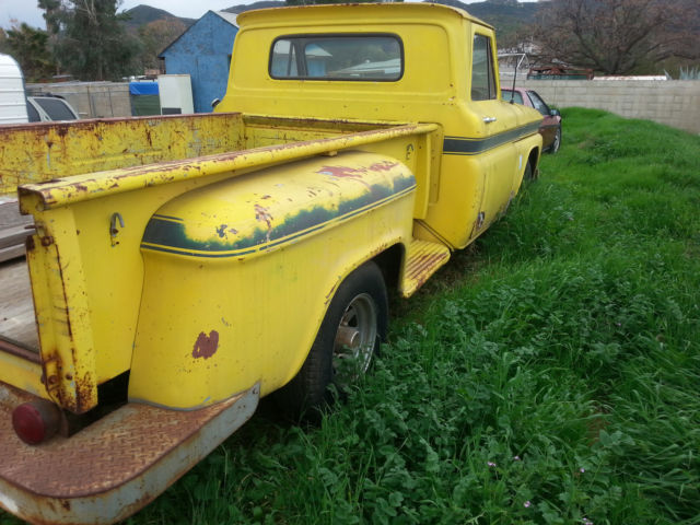 1964 Chevrolet C-10 - photo 6