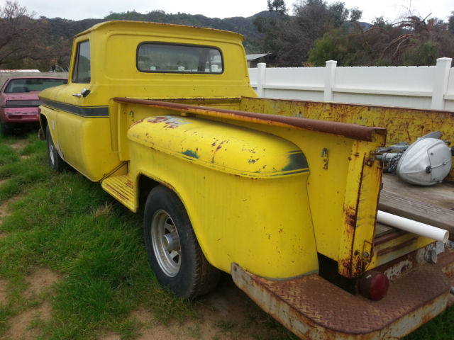 1964 Chevrolet C-10 - photo 7
