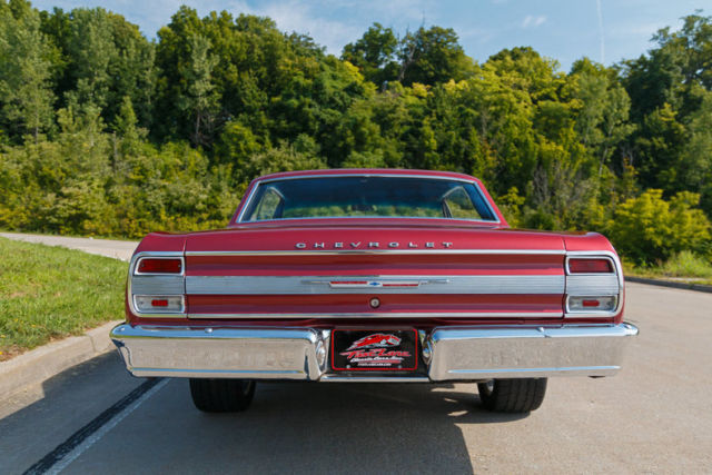 1964 Chevrolet Malibu Pro Touring - photo 6
