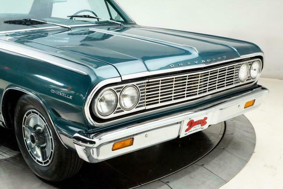 1964 Chevrolet Malibu - photo 10