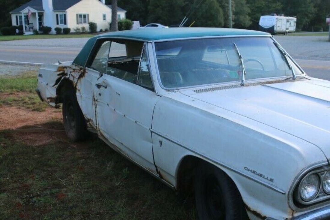 1964 Chevrolet Chevelle - photo 10