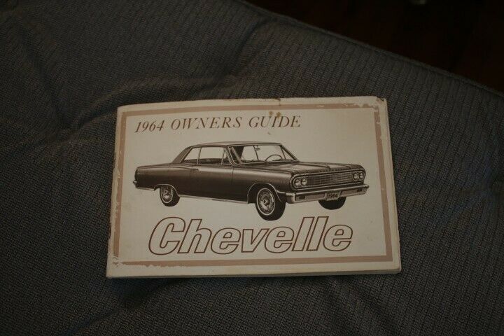1964 Chevrolet Chevelle - photo 12