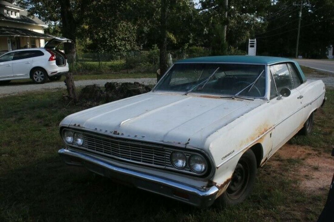 1964 Chevrolet Chevelle - photo 2