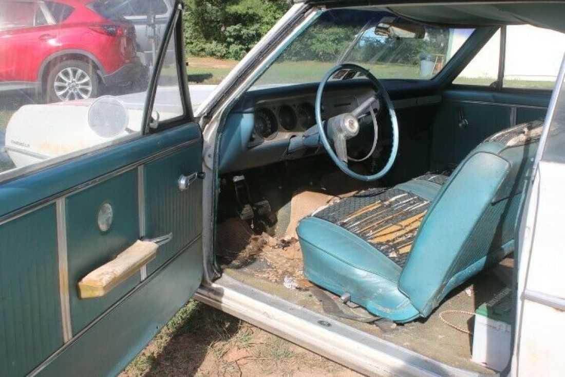 1964 Chevrolet Chevelle - photo 7
