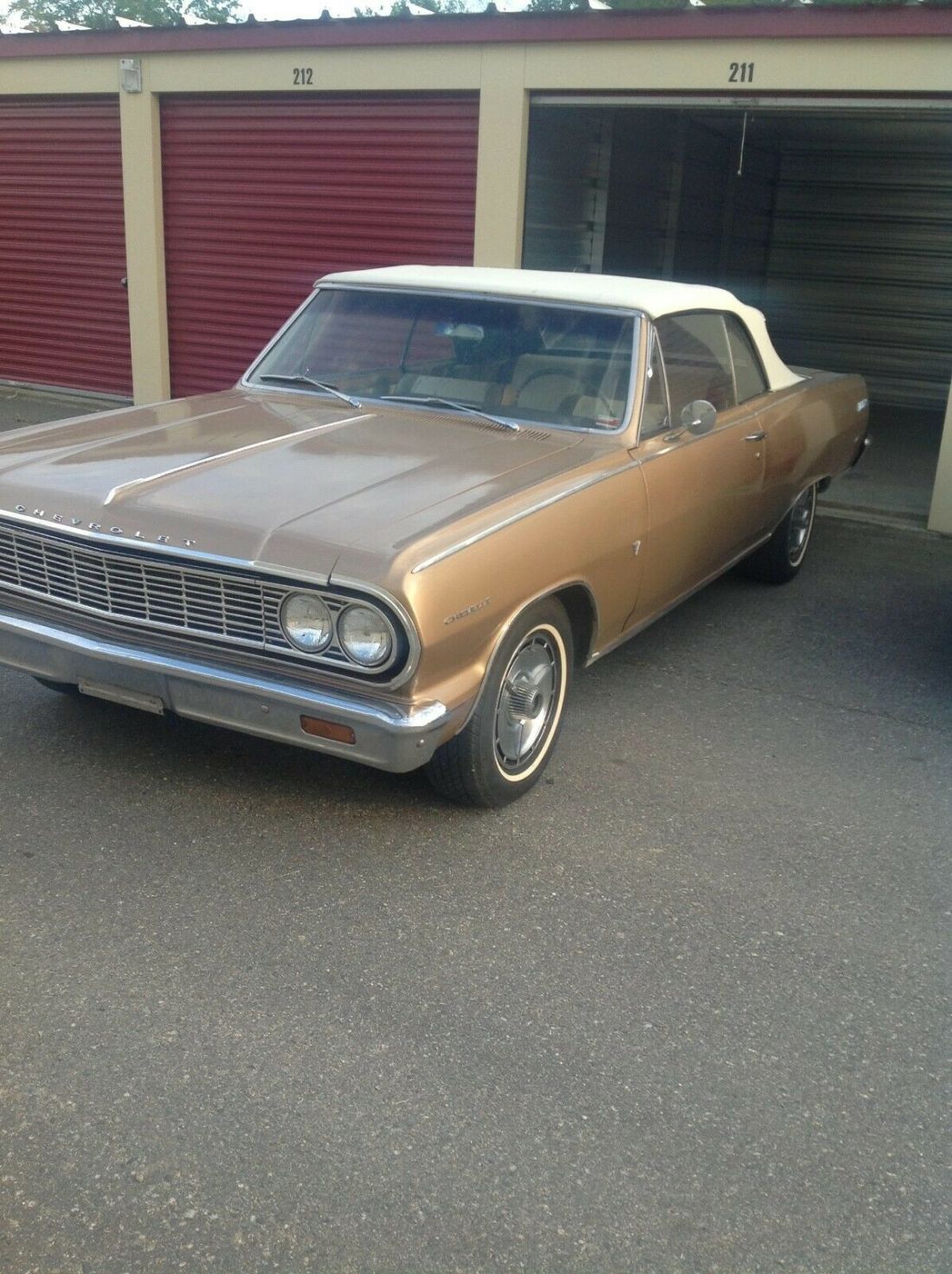 1964 Chevrolet Malibu