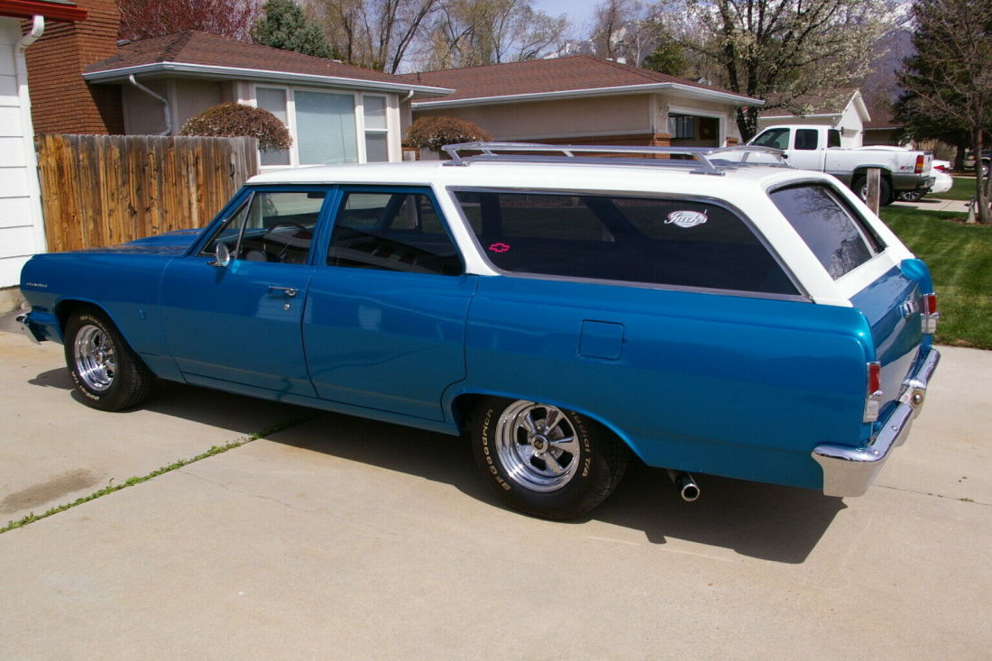 1964 Chevrolet Malibu Malibu - photo 2