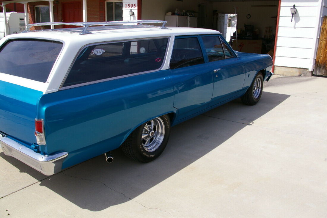 1964 Chevrolet Malibu Malibu - photo 4