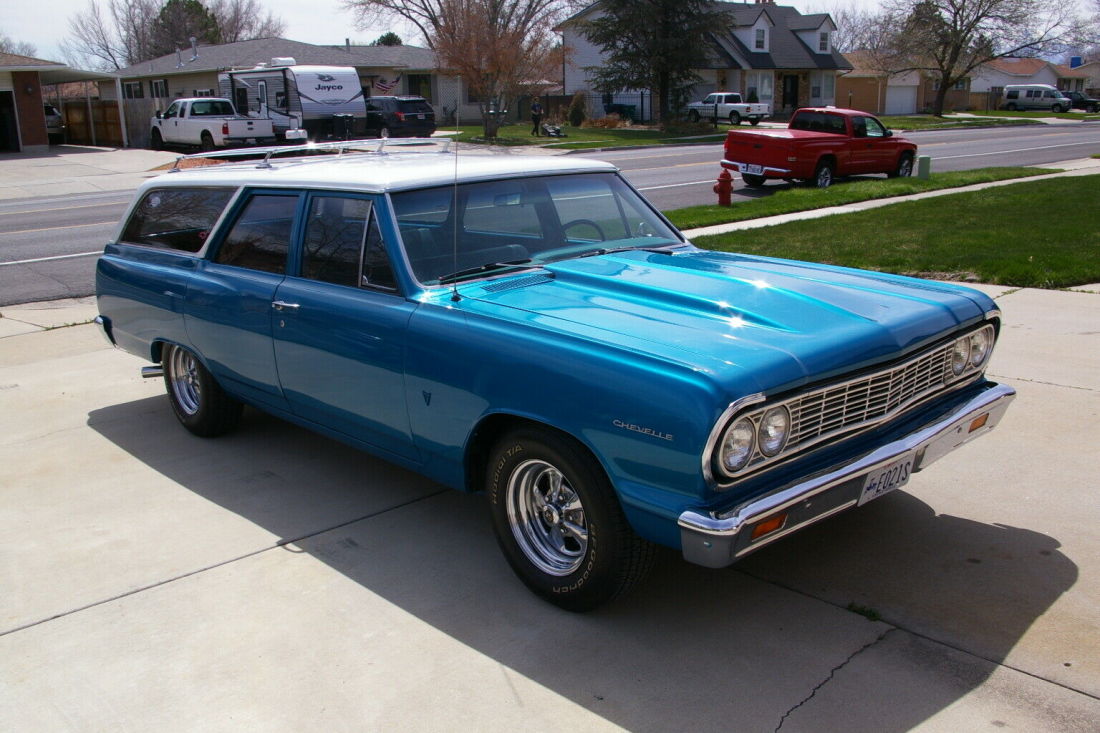 1964 Chevrolet Malibu Malibu - photo 5