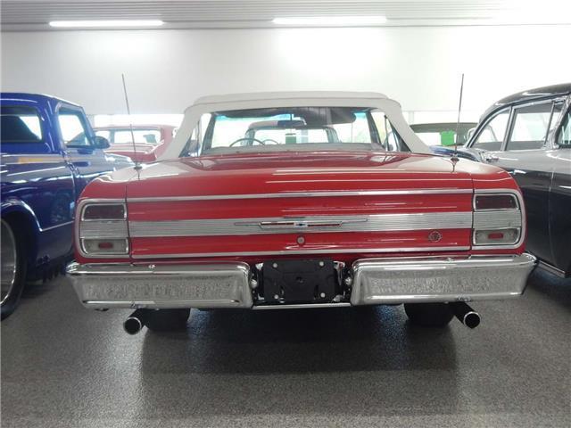 1964 Chevrolet MALIBU CONVERTI -- - photo 7