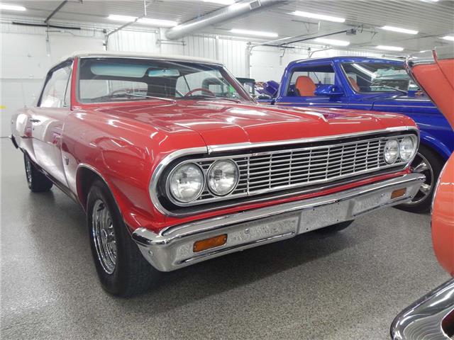 1964 Chevrolet Malibu Convertible - photo 2