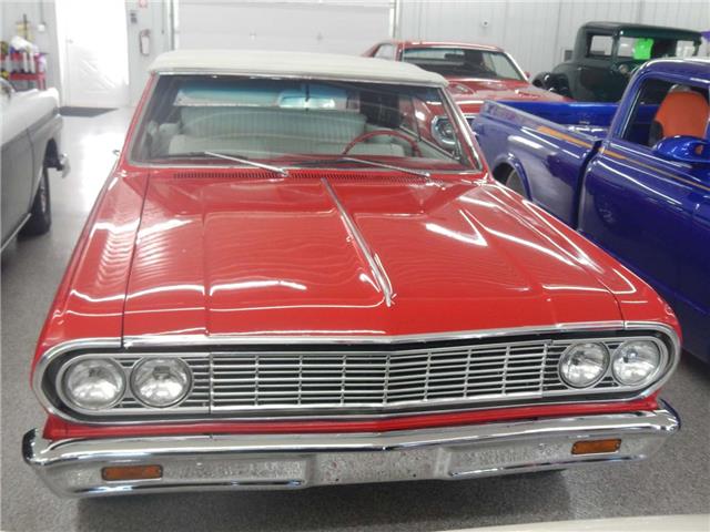 1964 Chevrolet Malibu Convertible - photo 4