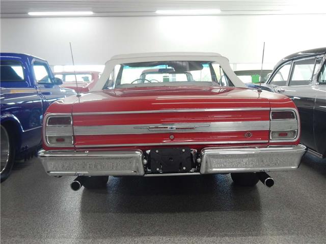 1964 Chevrolet Malibu Convertible - photo 7
