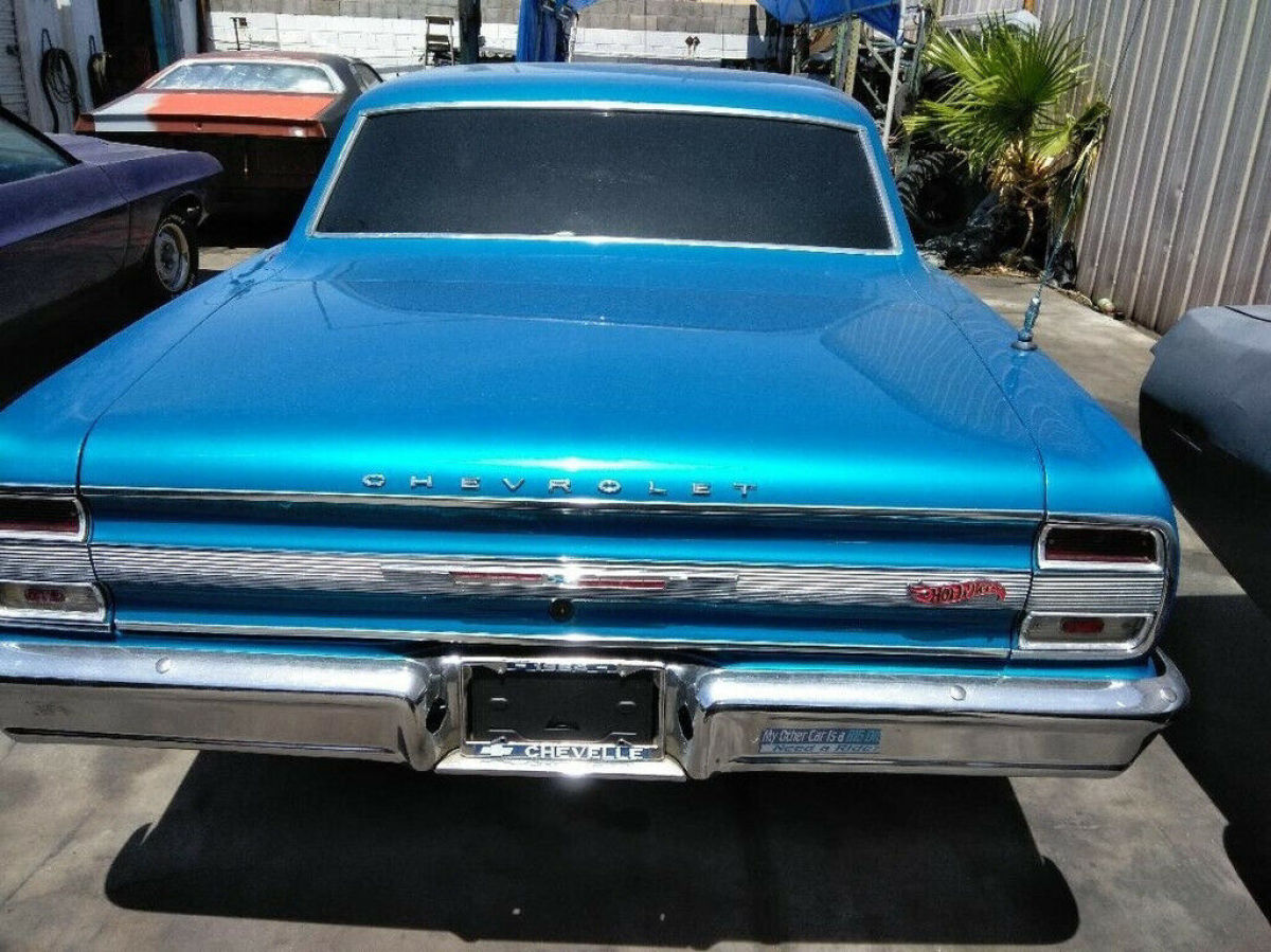 1964 Chevrolet Malibu - photo 10