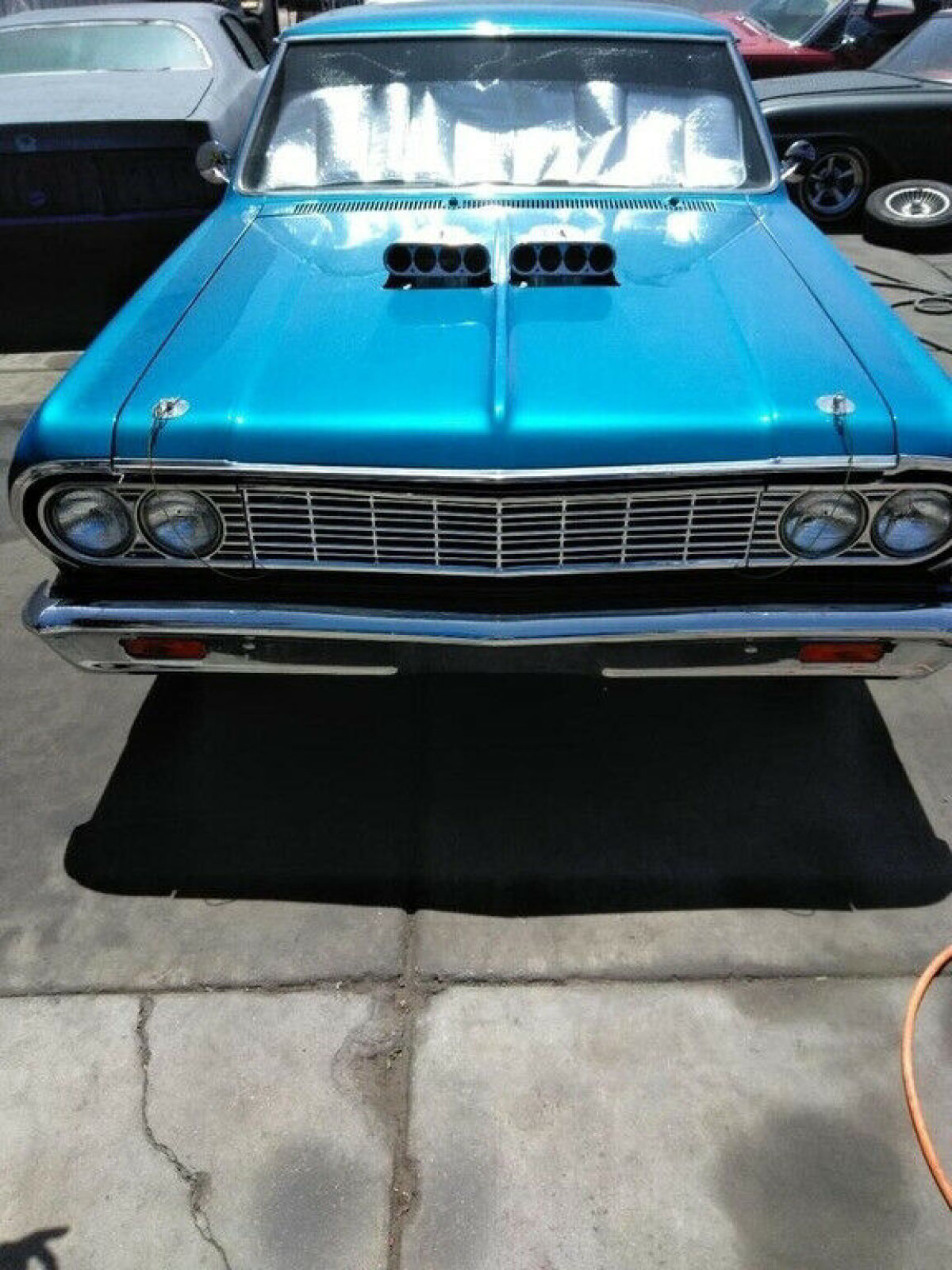 1964 Chevrolet Malibu - photo 3
