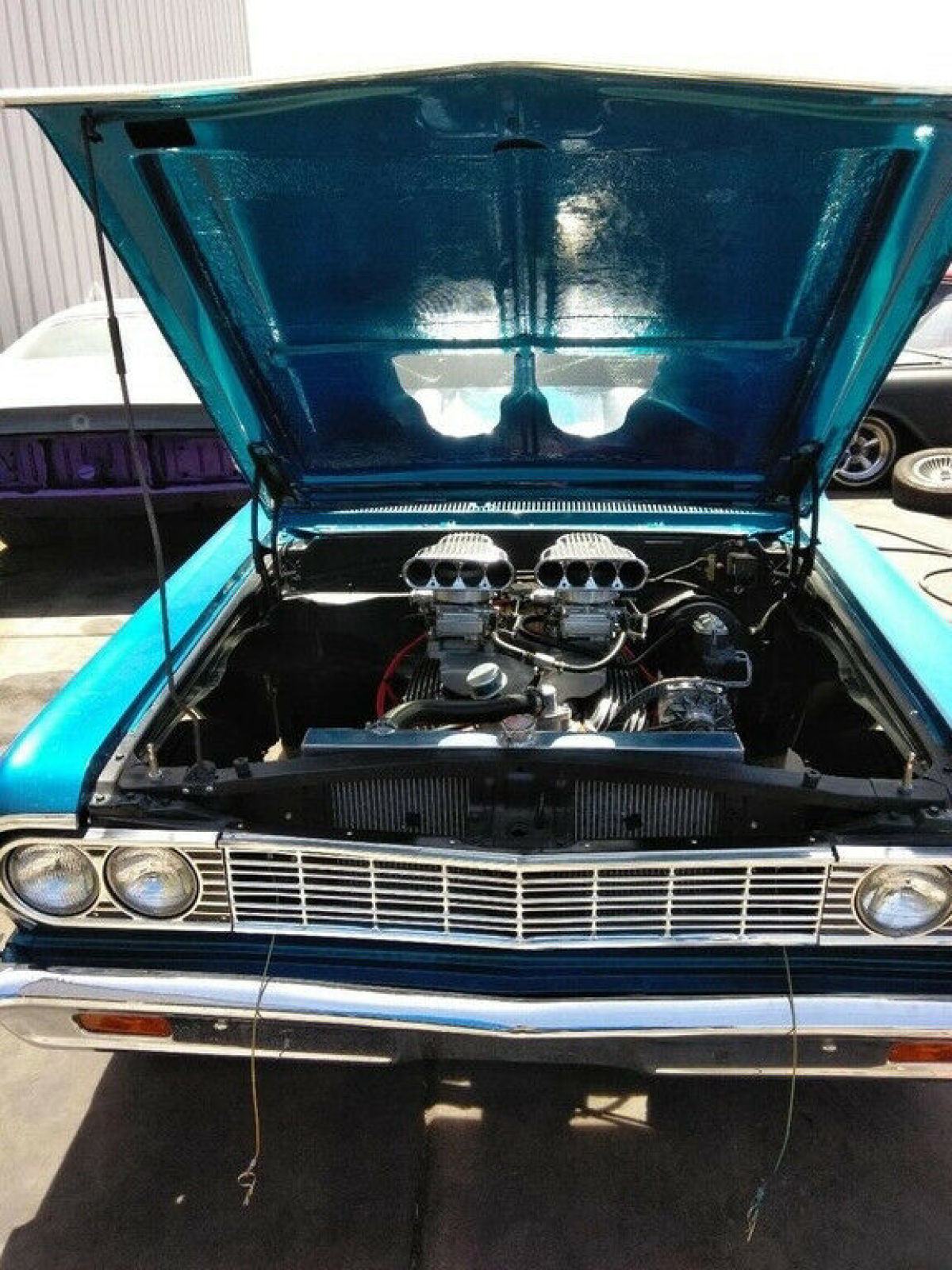 1964 Chevrolet Malibu - photo 4