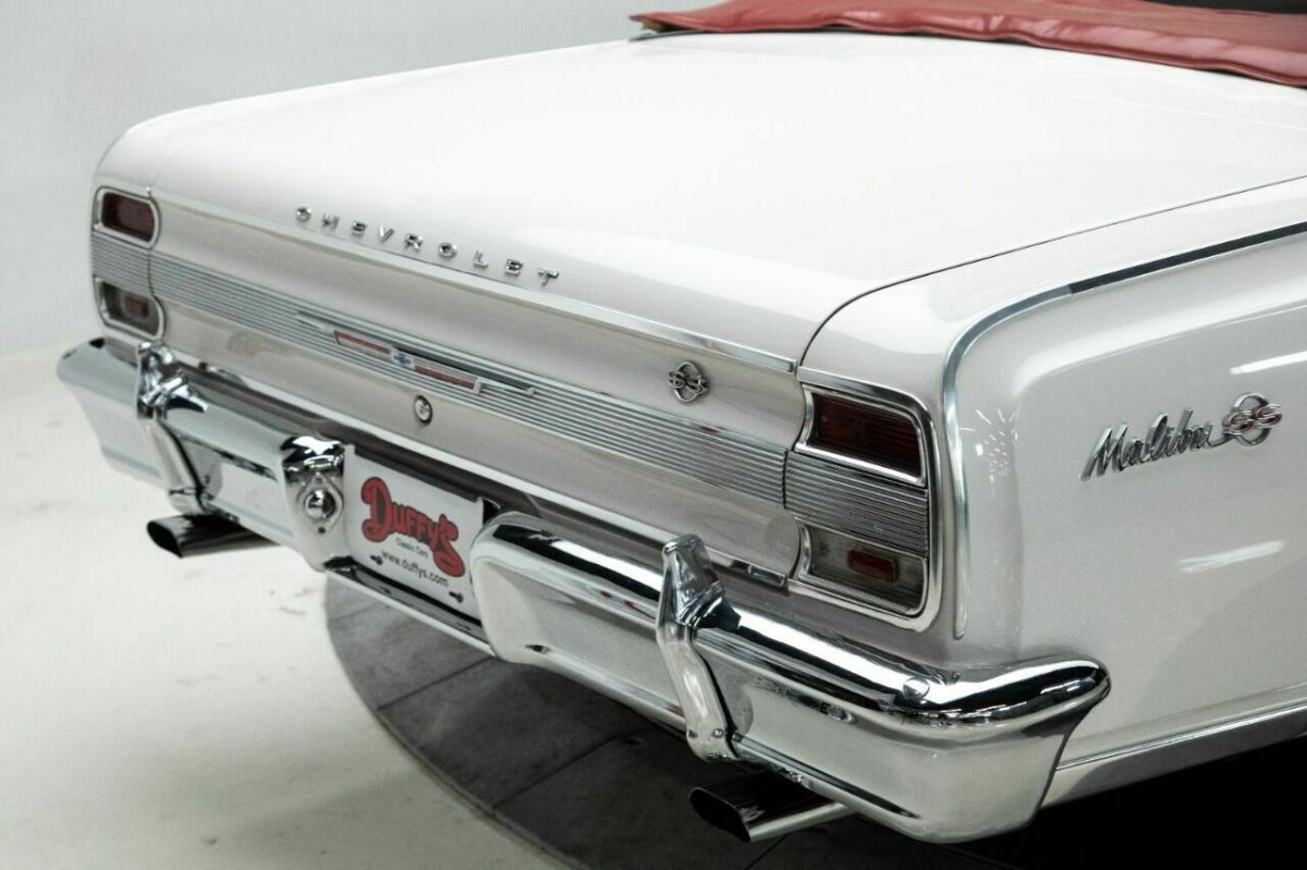 1964 Chevrolet Malibu Resto Mod - photo 5