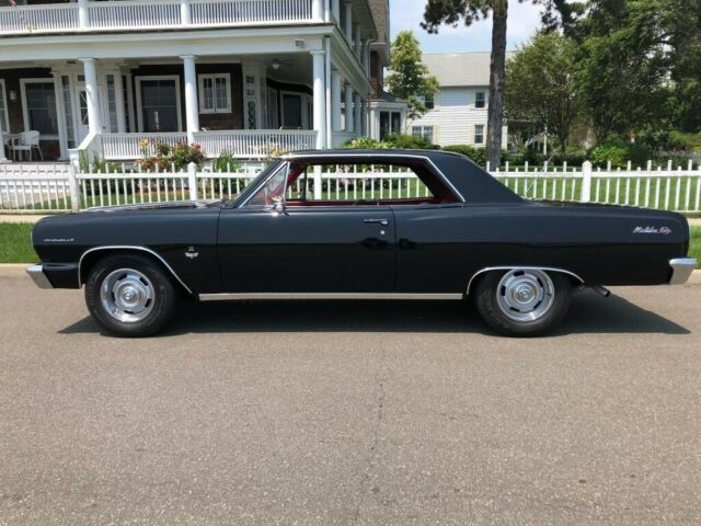 1964 Chevrolet Malibu -- - photo 11